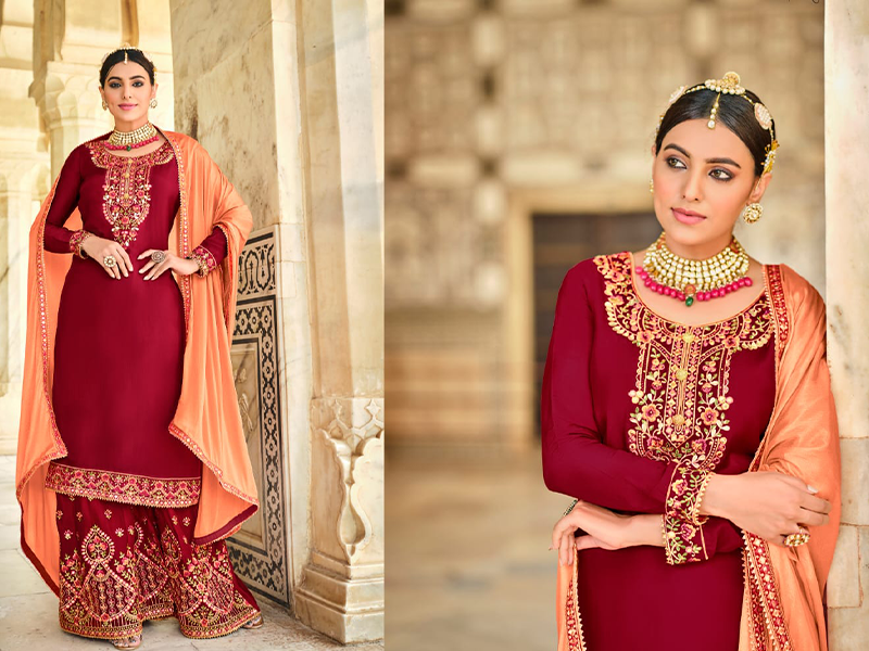 Designer Kurthis for a Stylish Look