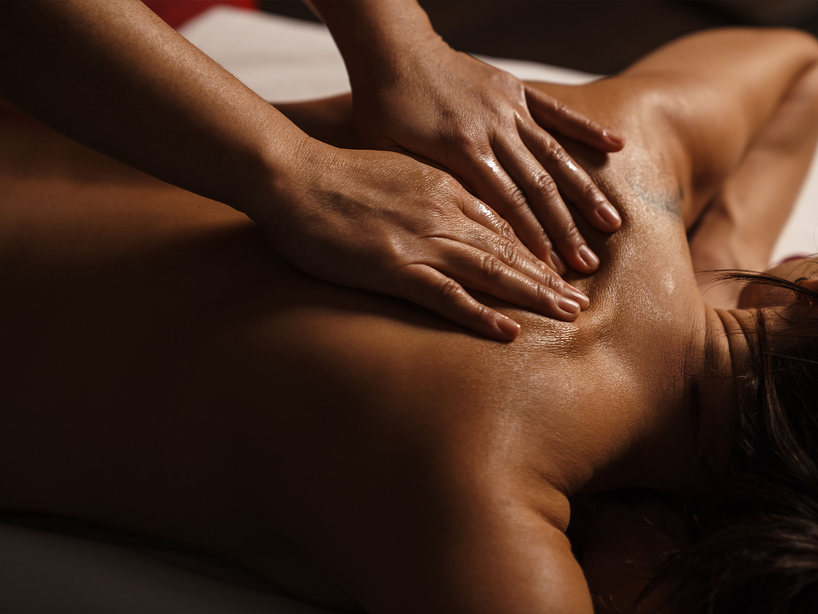 Full Body Massage Service